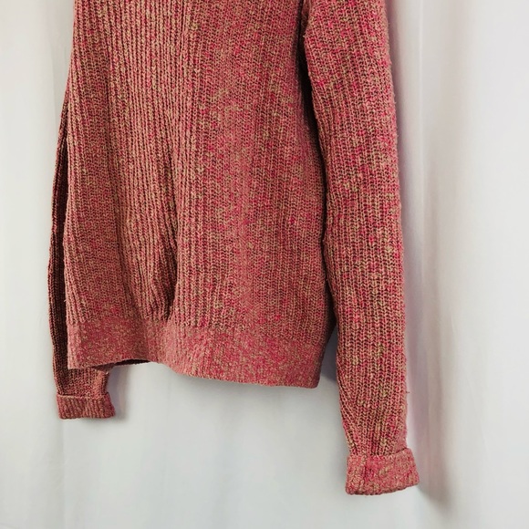 L.L.Bean Vintage Cotton pullover sweater L - Picture 11 of 13